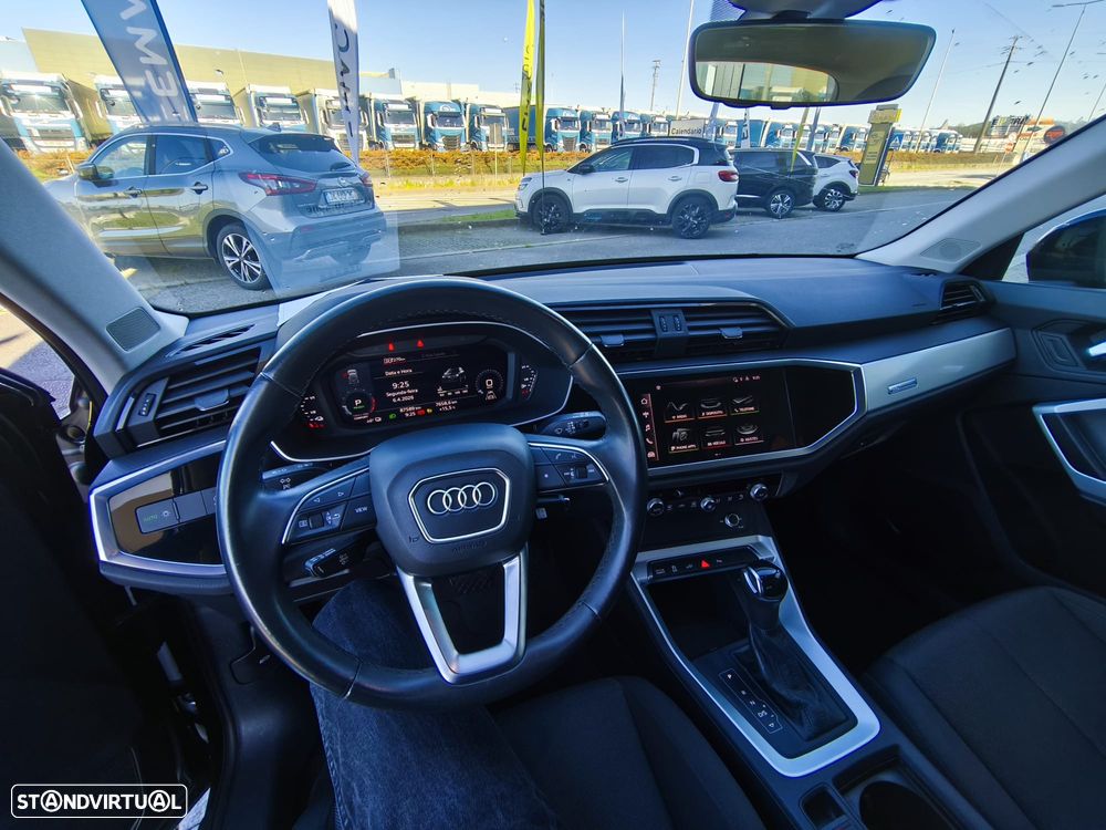 Audi Q3 45 TFSIe S tronic - 8