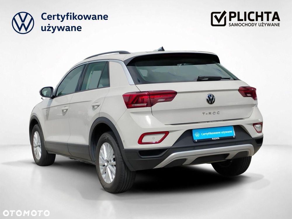 Volkswagen T-Roc - 4