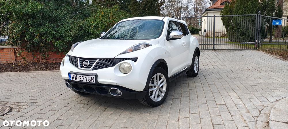 Nissan Juke 1.5 dCi Edition - 1