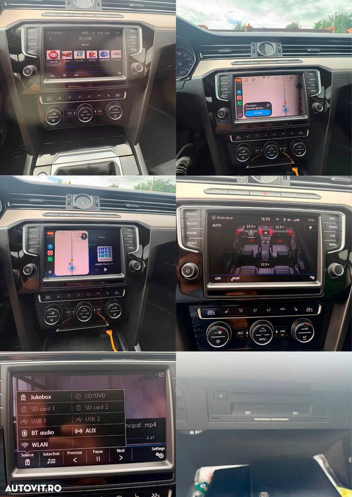 Volkswagen Passat 2.0 TDI Highline - 19