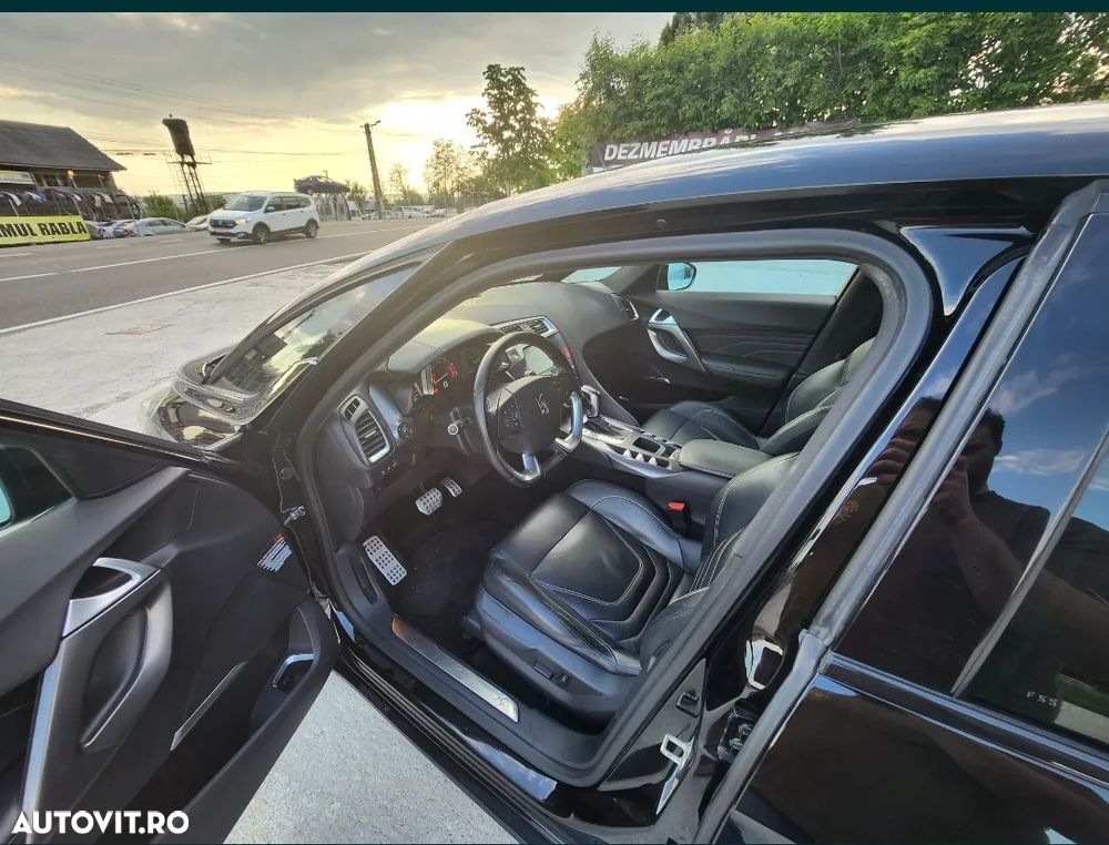 Citroën DS5 BlueHDi 180 Aut. SoChic - 11