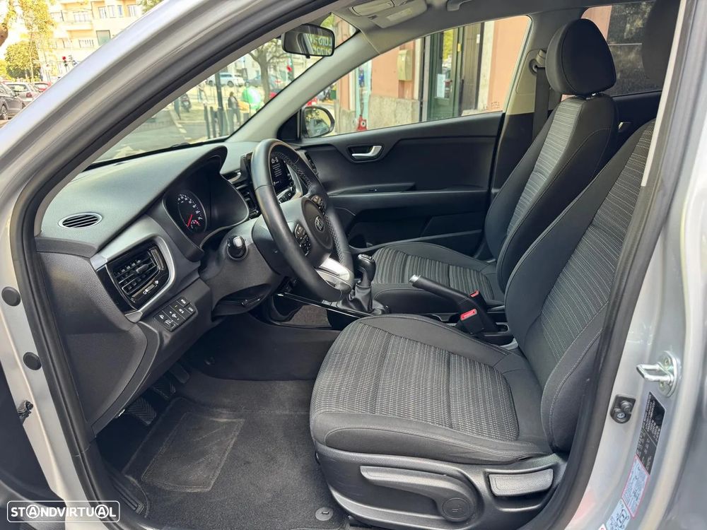 Kia Stonic 1.0 T-GDI Wave - 18