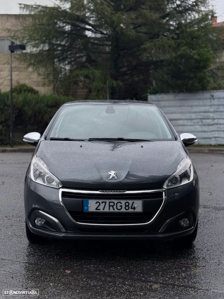 Peugeot 208 1.2 PureTech Style - 8
