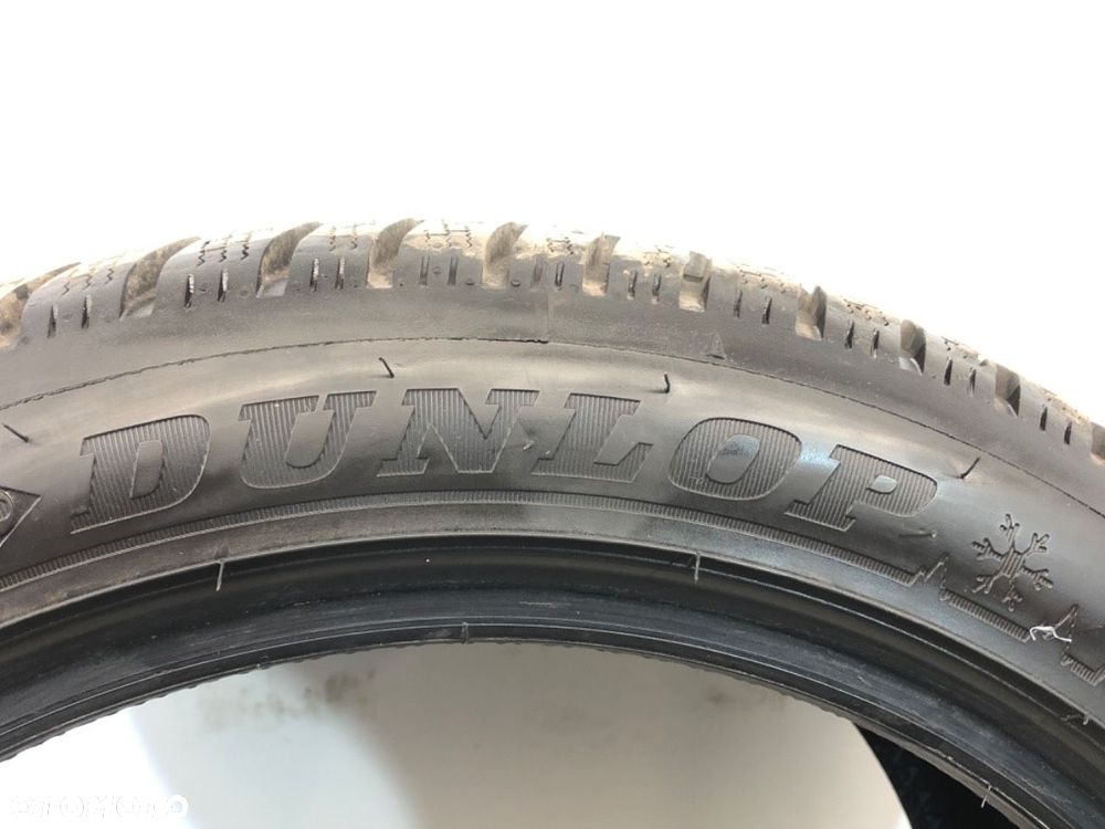 OPONA ZIMA 2X 225/45 17" DUNLOP - 2