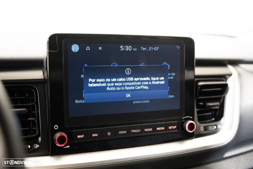 Kia Stonic 1.0 T-GDI Drive - 14