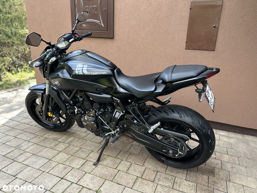 Yamaha MT - 29