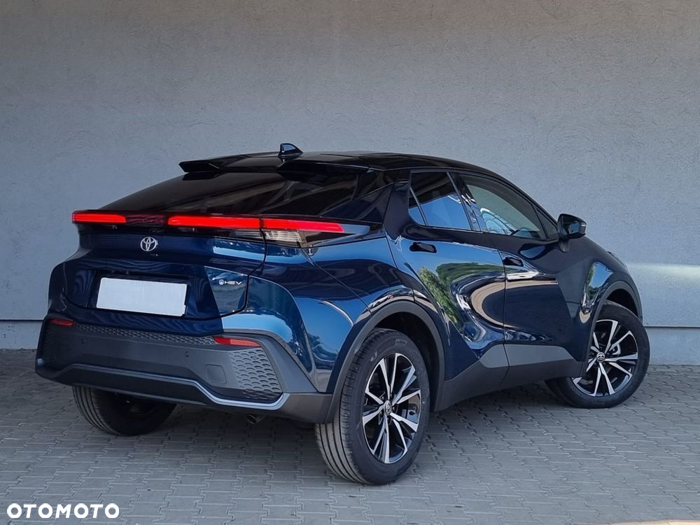 Toyota C-HR - 5