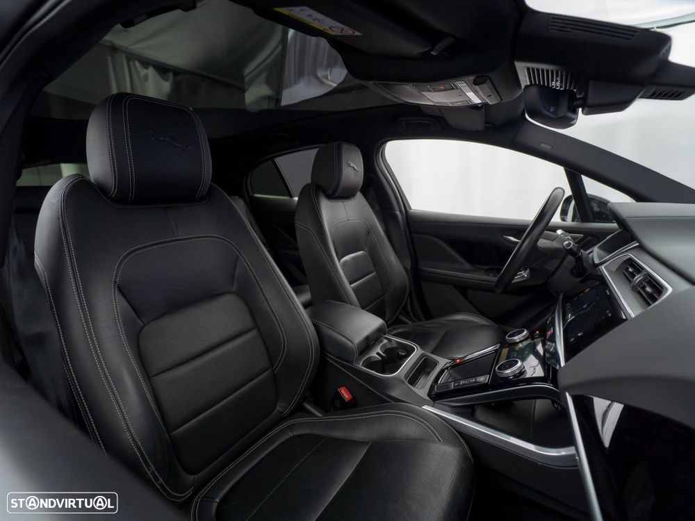 Jaguar I-Pace Black AWD Aut. - 40
