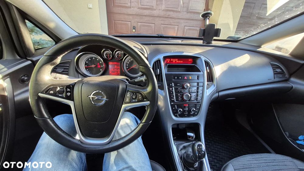 Opel Astra - 5