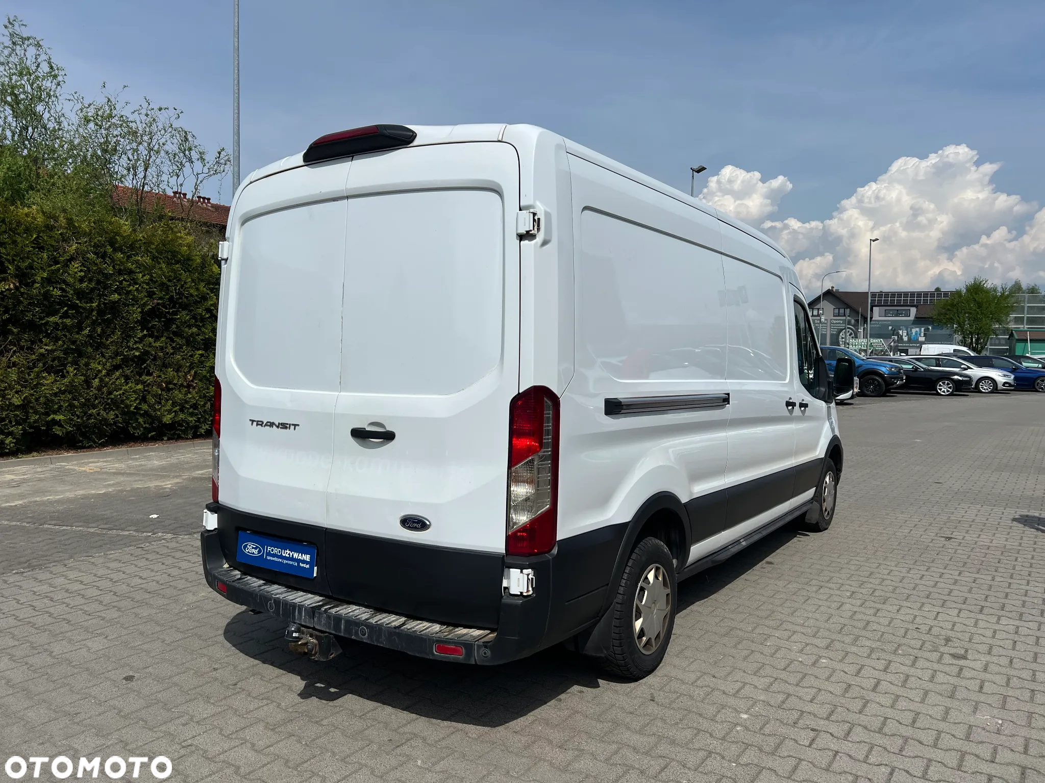 Ford Transit - 16