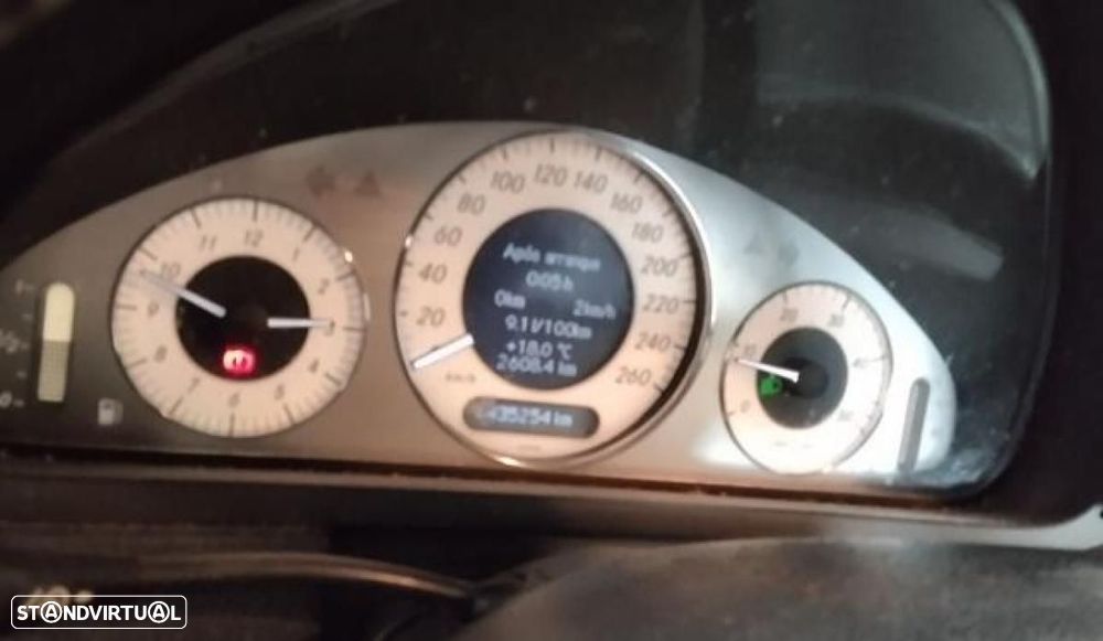 Mercedes-Benz CLK 220 - 3