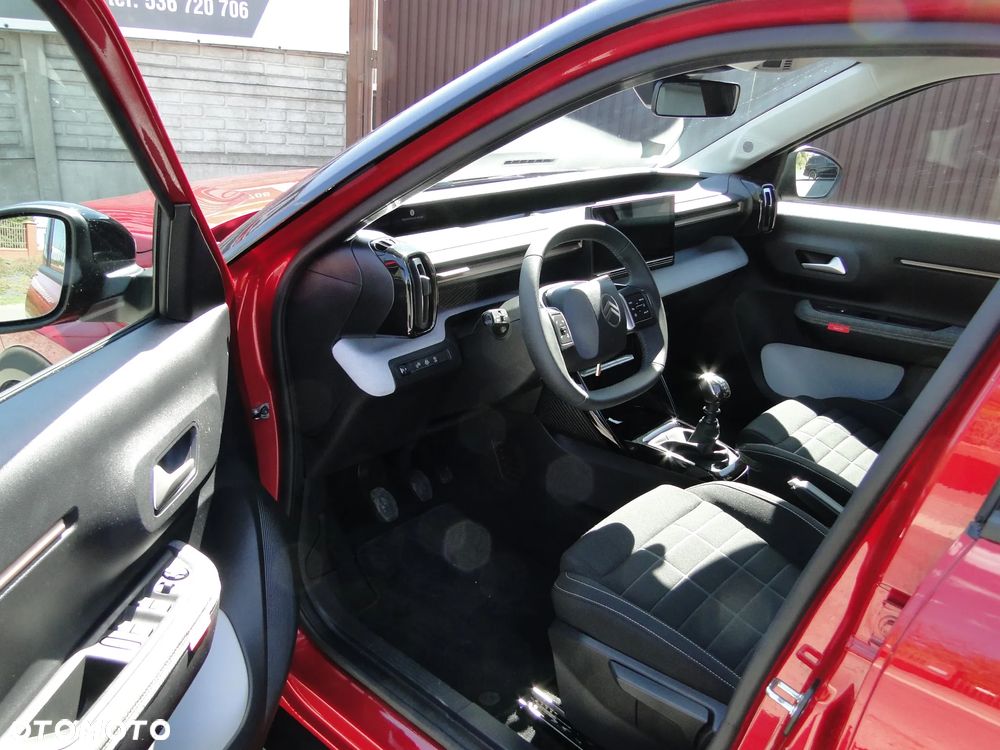 Citroën C3 Aircross 1.2 Turbo Plus S&S - 17