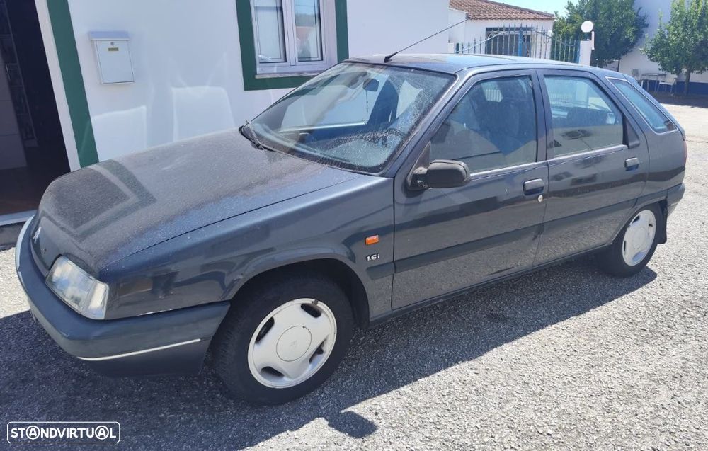 Citroën ZX 1.6 Aura - 3