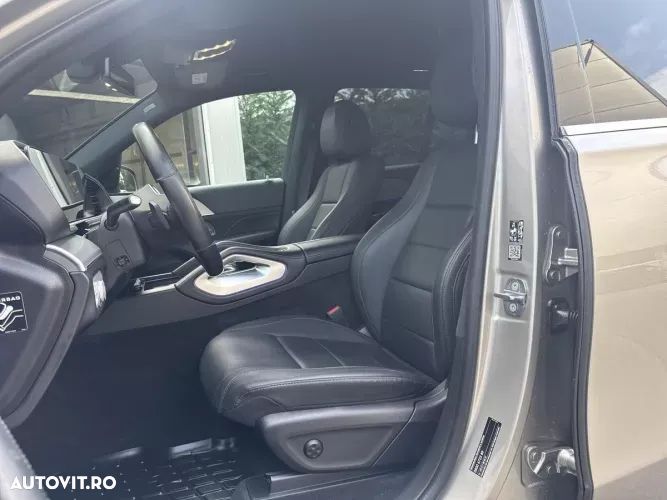 Mercedes-Benz GLE 350 d 4MATIC - 11