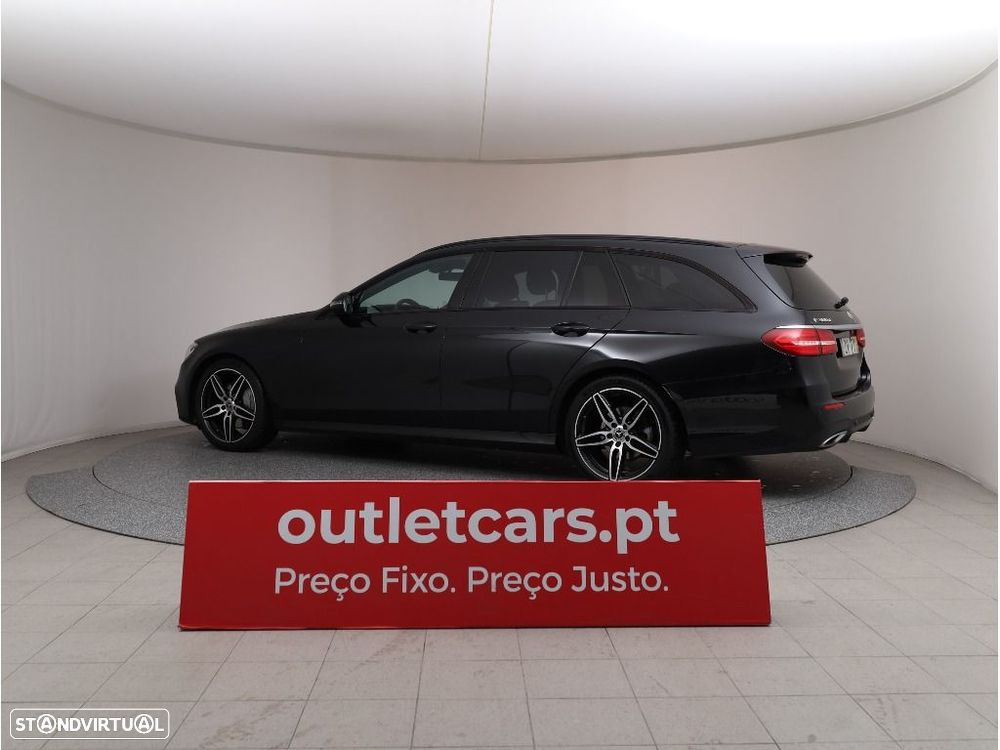 Mercedes-Benz E 300 d AMG Line 7L - 5