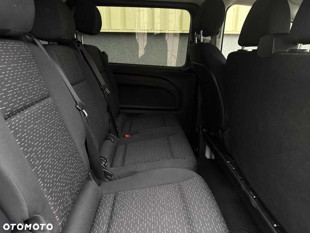Mercedes-Benz Vito - 22