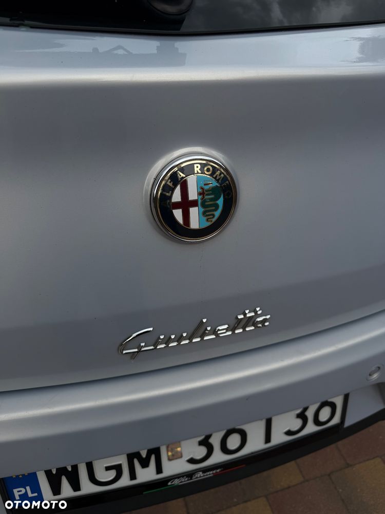 Alfa Romeo Giulietta 2.0 JTDM Exclusive EU6 - 11