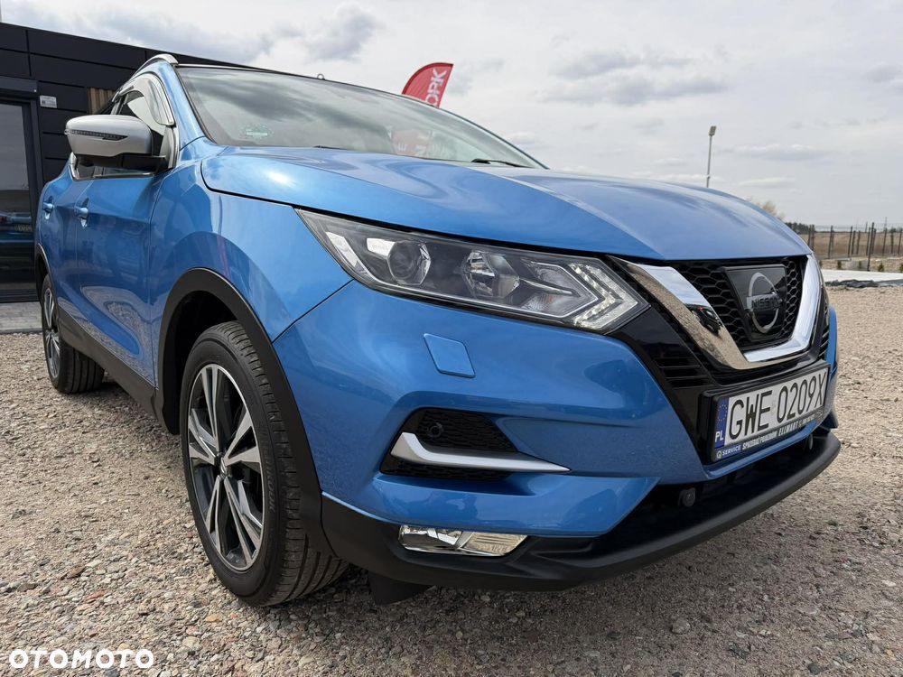 Nissan Qashqai 1.2 DIG-T N-Vision - 3