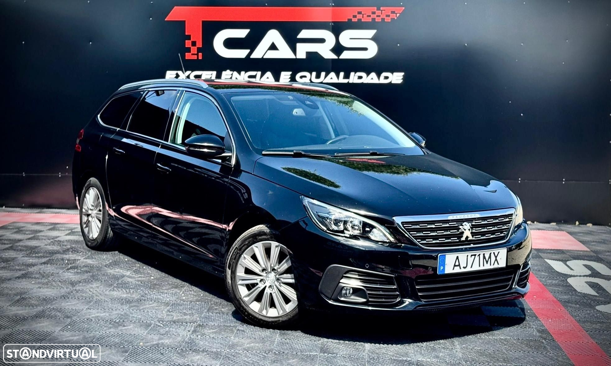 Peugeot 308 SW 1.5 BlueHDi Allure - 5
