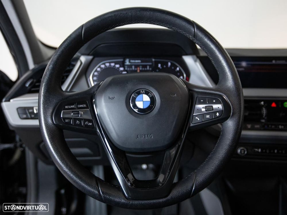 BMW 116 - 14