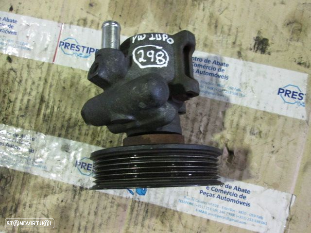 Bomba Direção 030145157D VW LUPO SEAT IBIZA 2001 1.0 I SEAT IBIZA 1.4 I VW POLO 2000 1.0 50CV 5P VERMELHO - 2