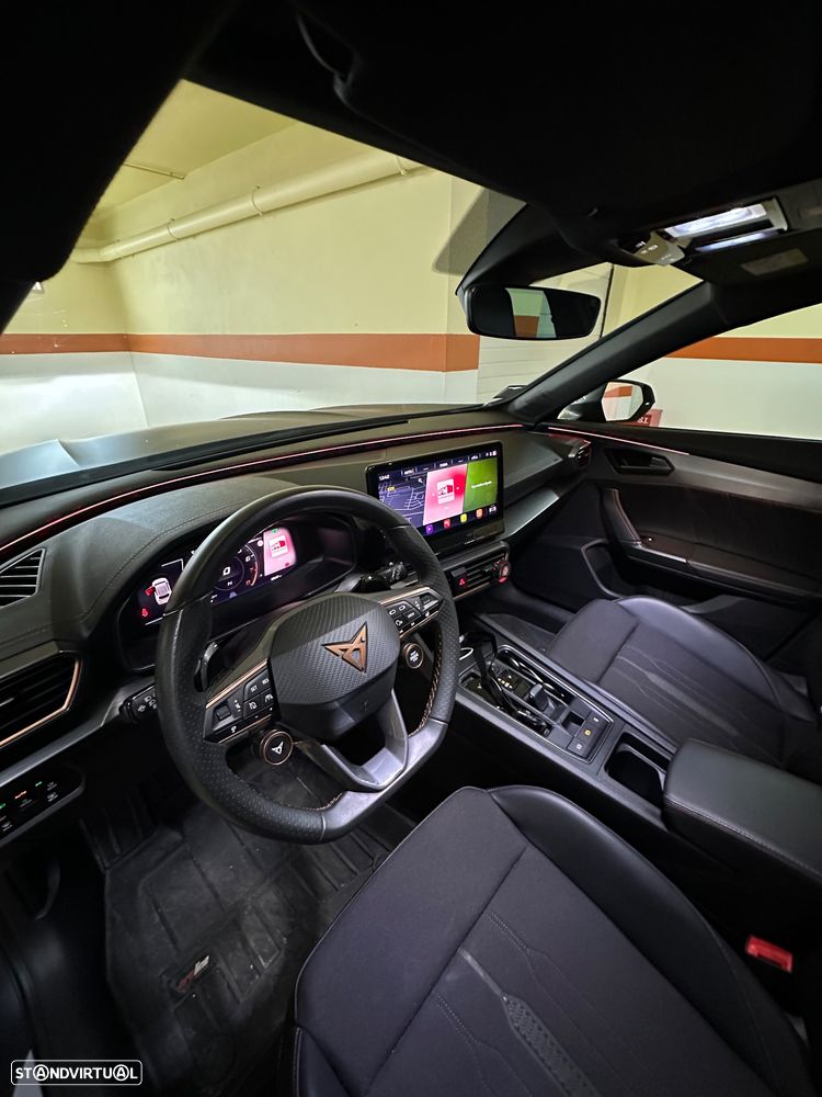 Cupra Formentor 2.0 TSI DSG 4Drive VZ - 5