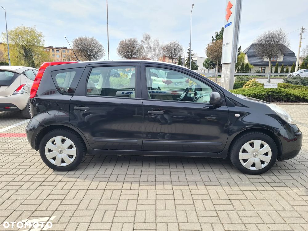 Nissan Note 1.5 dCi Acenta - 3