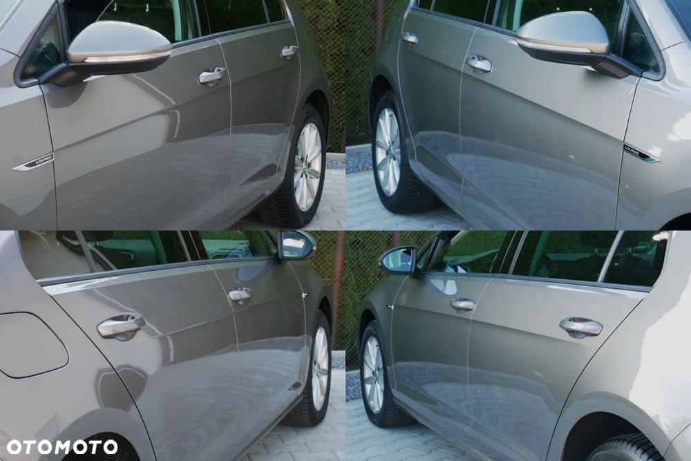 Volkswagen Golf 1.6 TDI BlueMotion Technology Lounge - 13