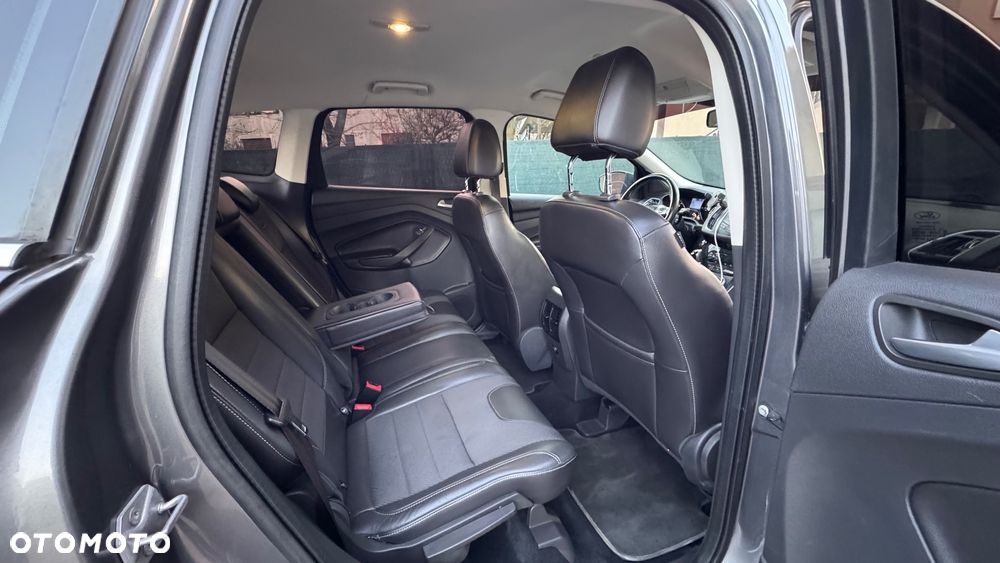 Ford Kuga 2.0 TDCi Titanium - 5