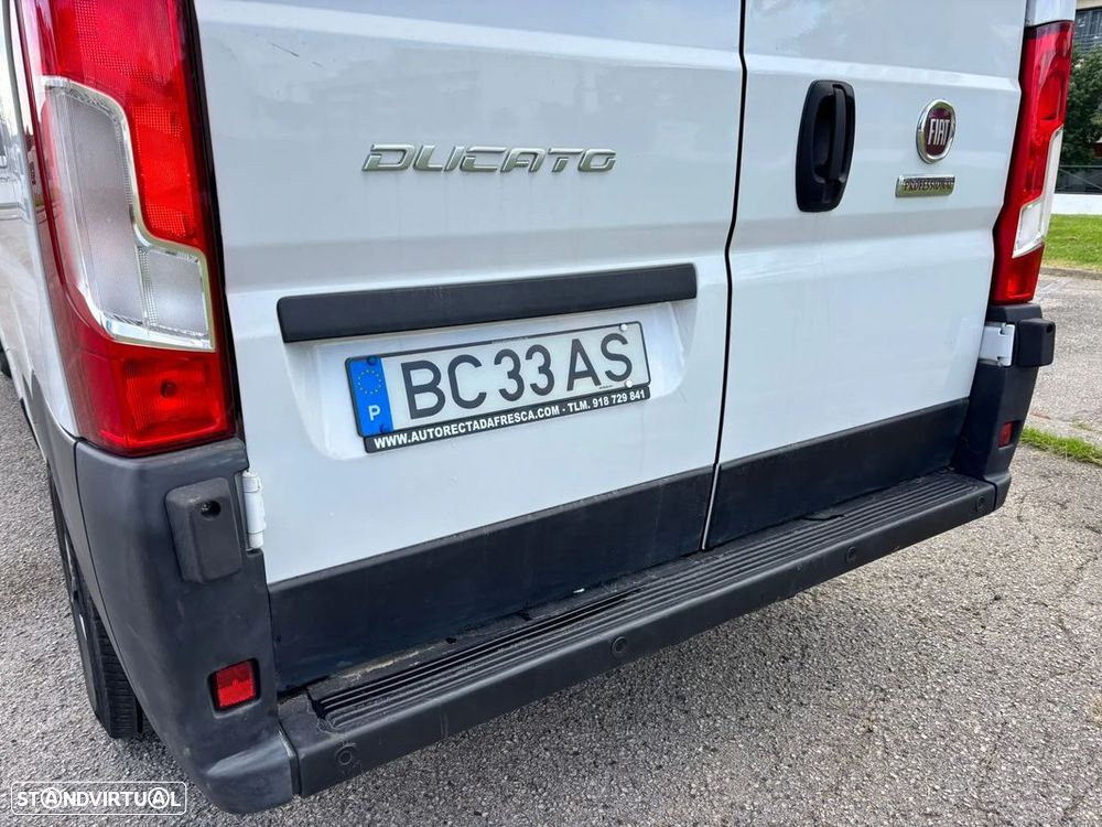 Fiat Ducato 2.2 M-JET 140cv - L3-H3 - AC - IVA DEDUTÍVEL - 14