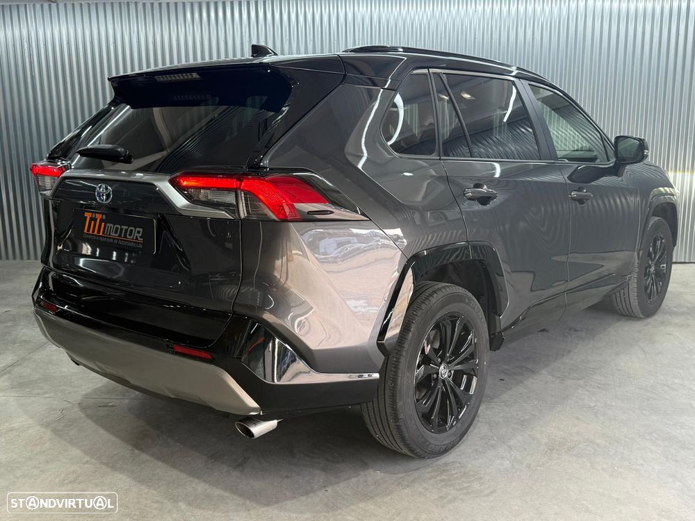 Toyota RAV4 2.5 HDF Square Collection - 6