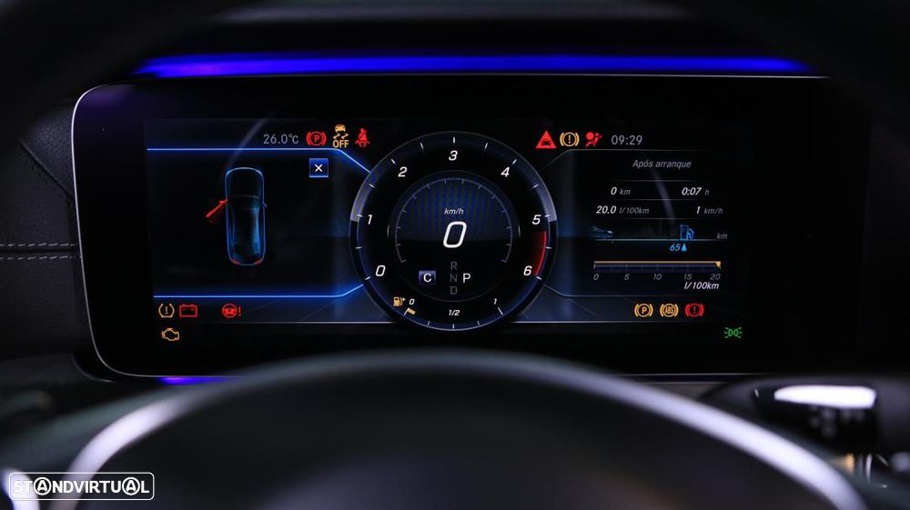 Mercedes-Benz E 220 d AMG Line Aut. - 26