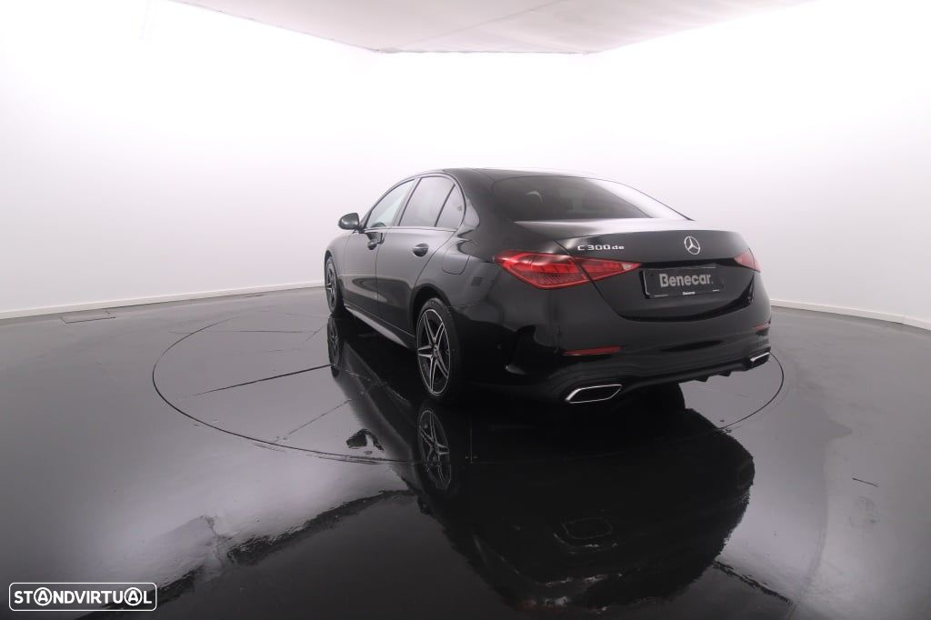 Mercedes-Benz C 300 de AMG Line - 5