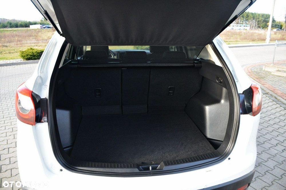 Mazda CX-5 - 25