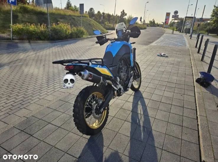 Yamaha Tenere