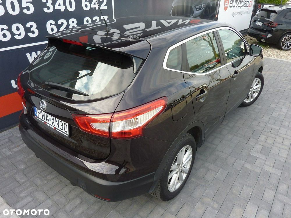 Nissan Qashqai - 9
