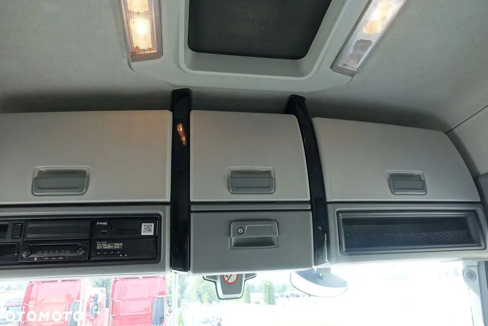 Renault GAMA T480 EURO 6 / STANDARD / AUTOMAT/ EURO 6 / 2 ZBIORNIKI / SILNIK 13 LITRÓW - 24