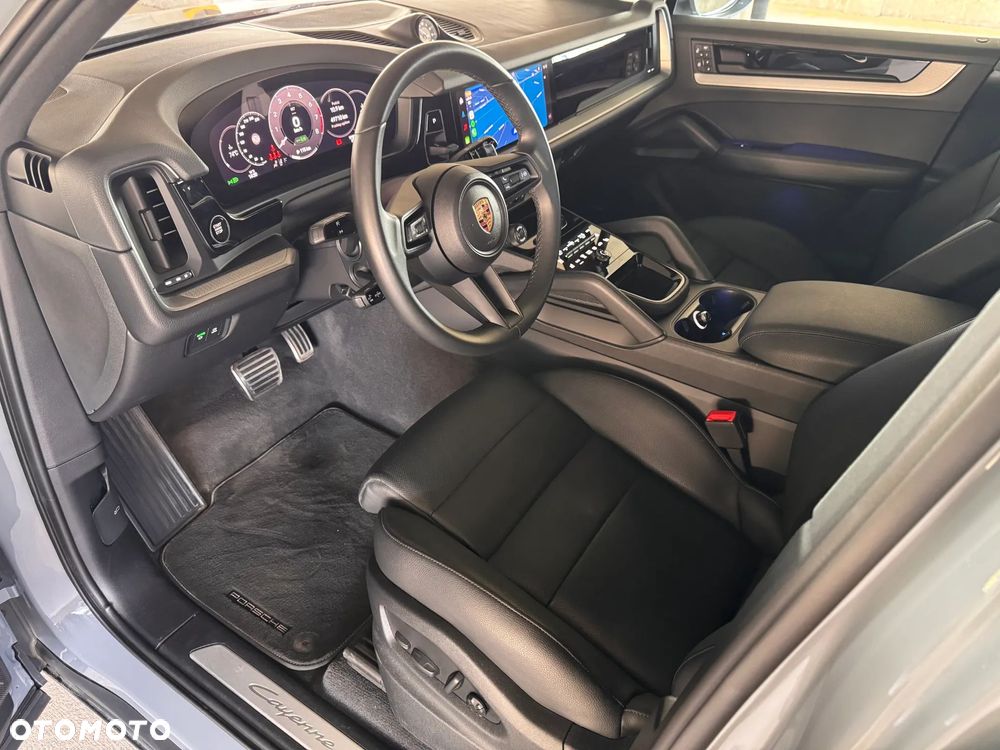 Porsche Cayenne E-Hybrid - 10