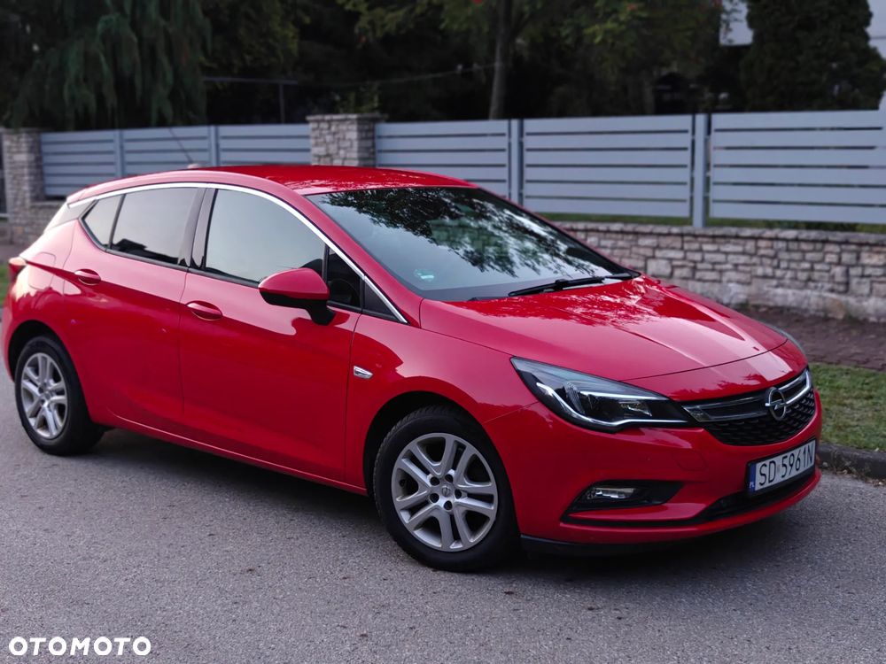 Opel Astra 1.4 Turbo Active - 16