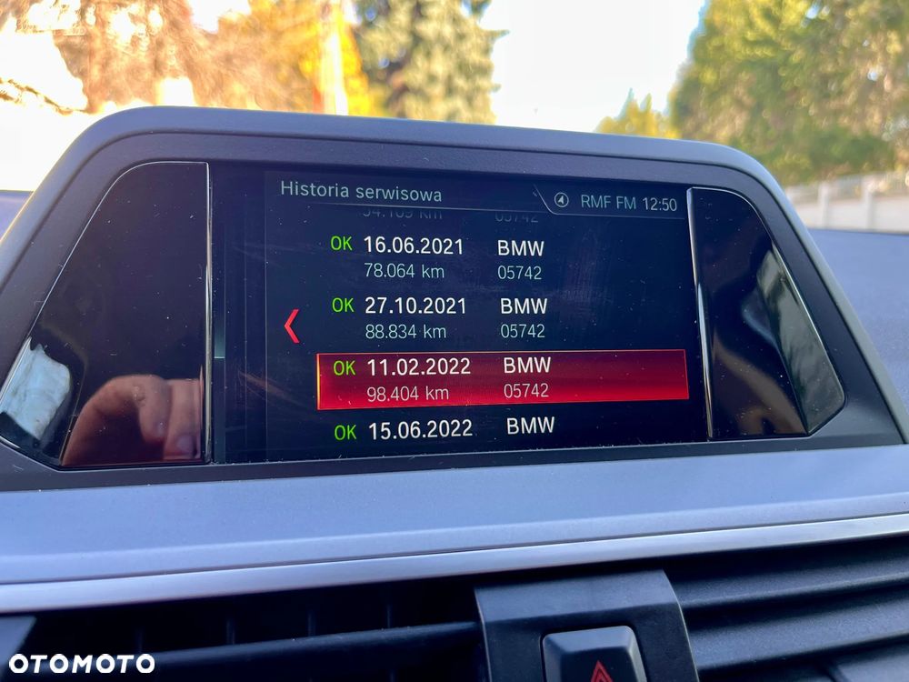 BMW X3 sDrive18d - 28