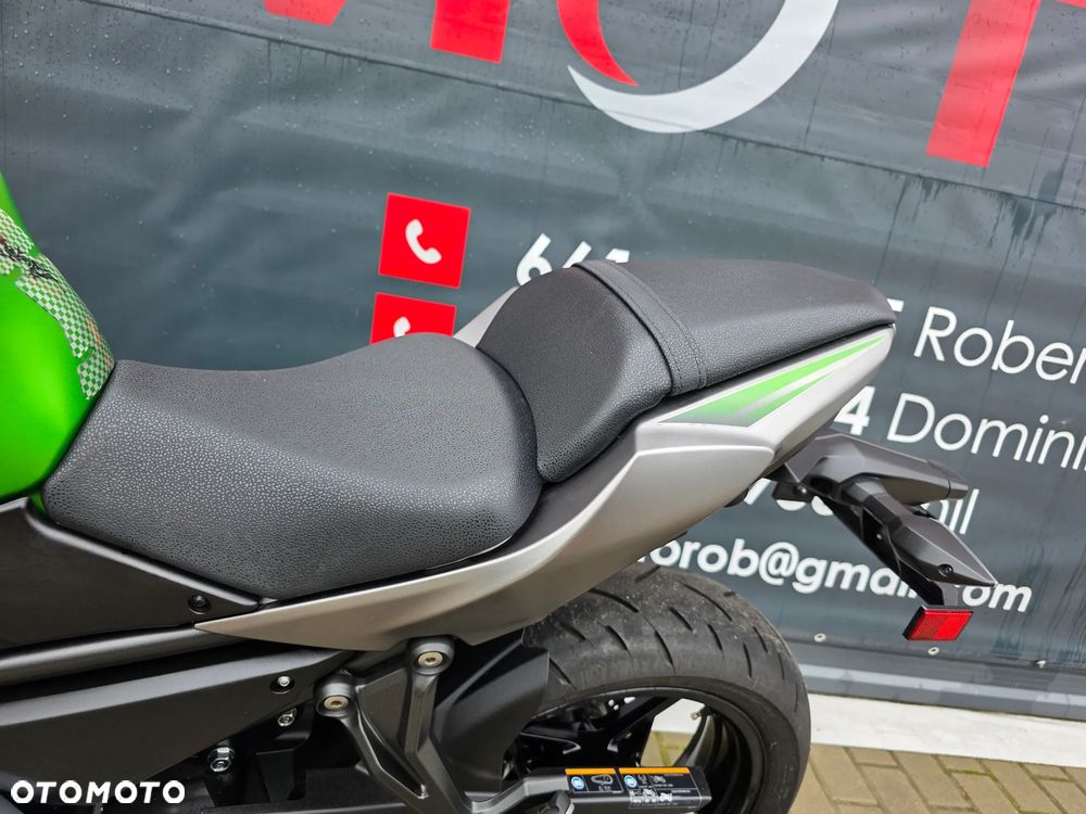 Kawasaki Z 650 - 8