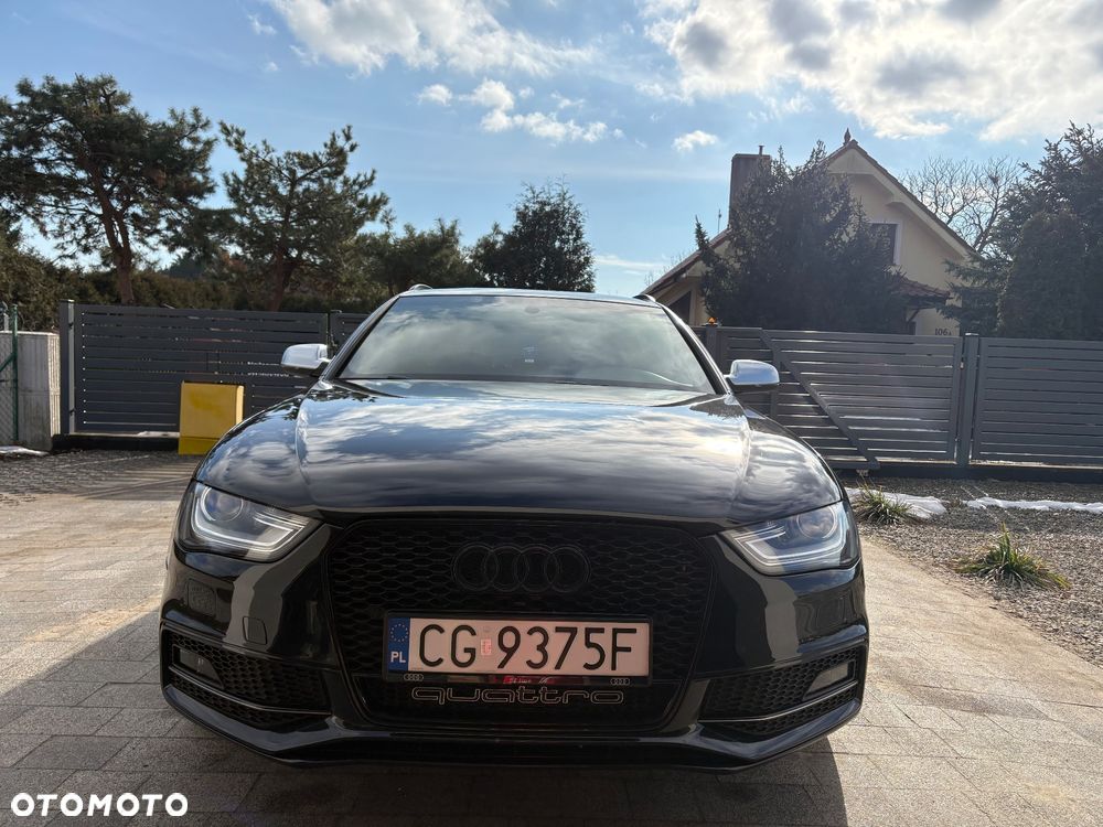 Audi A4 Avant 3.0 TDI DPF quattro S tronic S line Sportpaket - 9