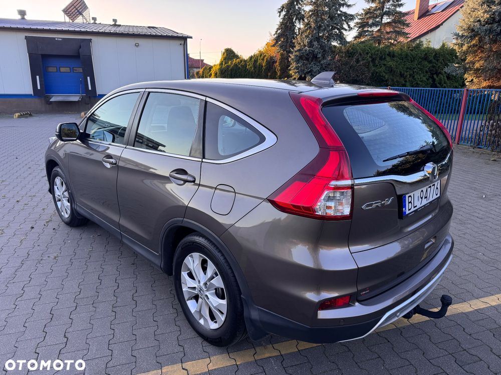 Honda CR-V - 4