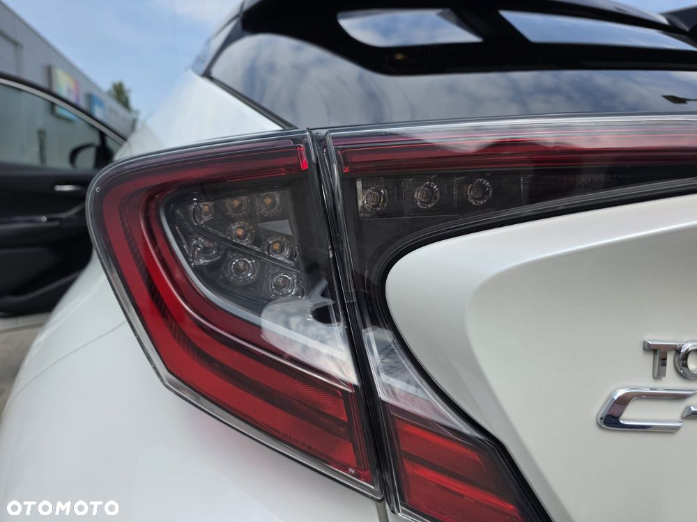 Toyota C-HR 1.2 T GPF Premium - 25