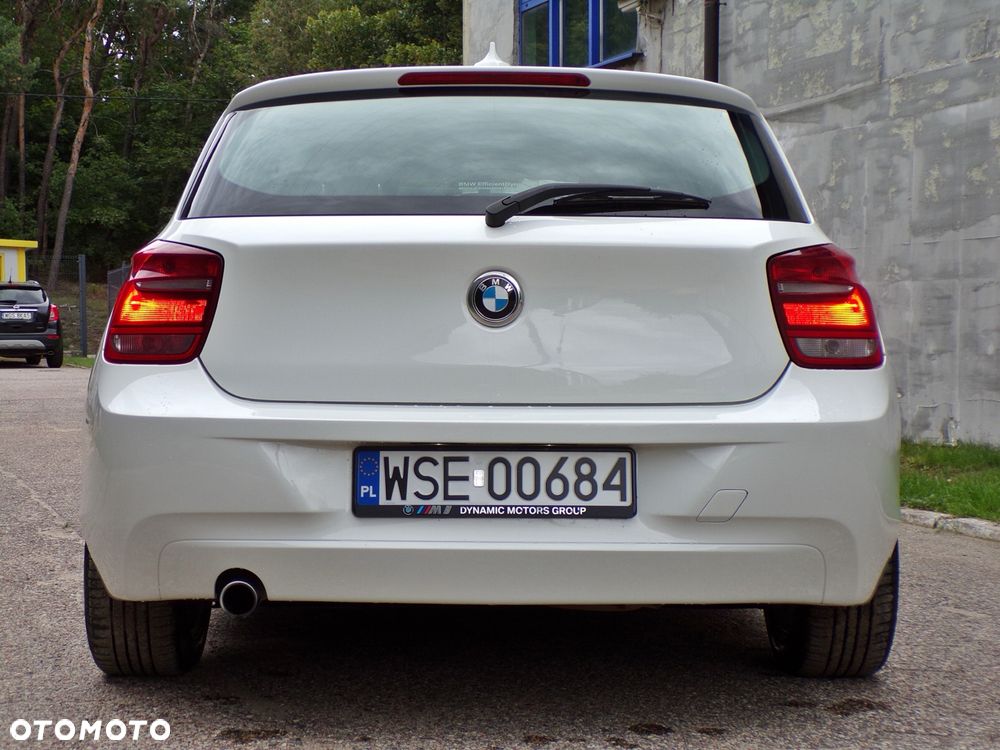 BMW Seria 1 - 3