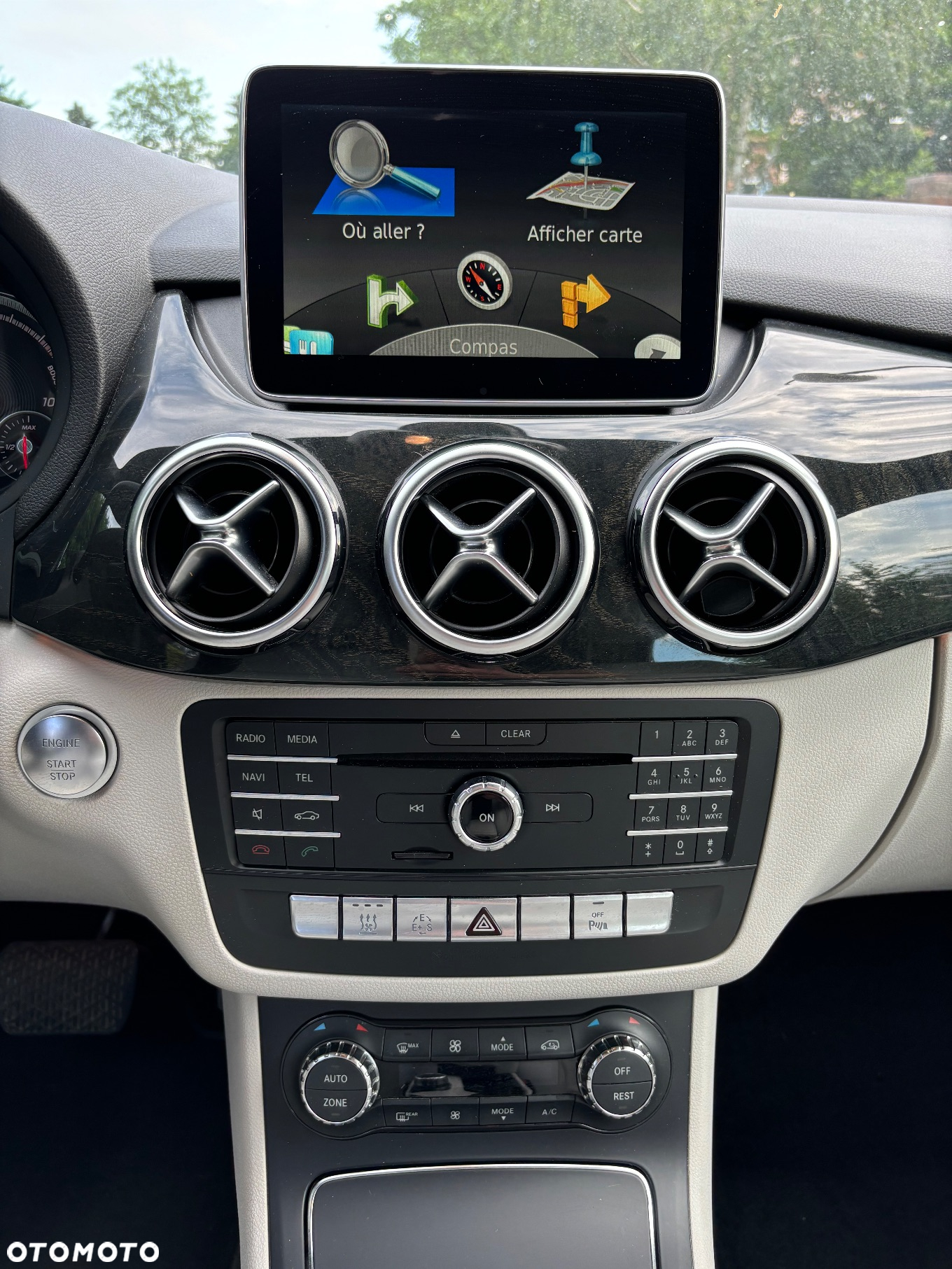 Mercedes-Benz Klasa B (Electric Drive) 250 e Electric Art - 18