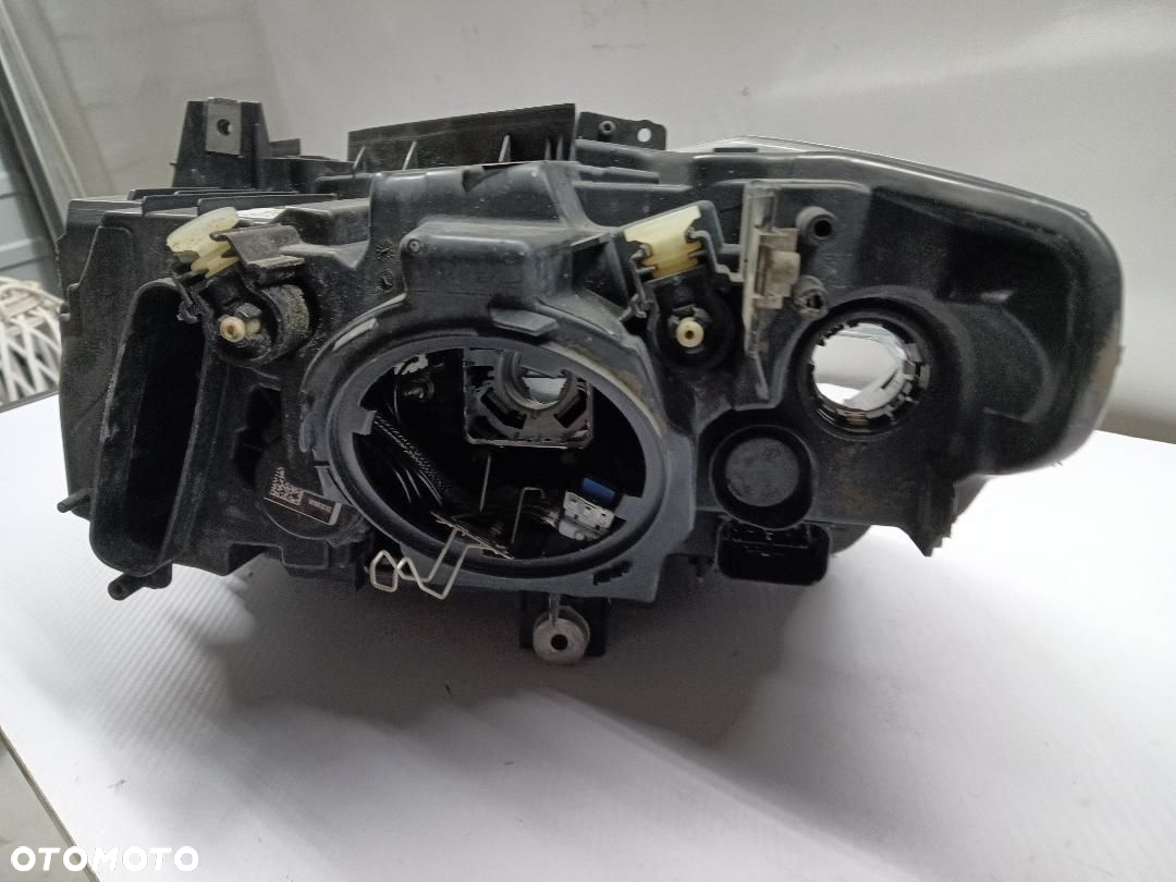 LAMPA PRZÓD PRZEDNIA PRAWA BMW F30 63117259526 - 10