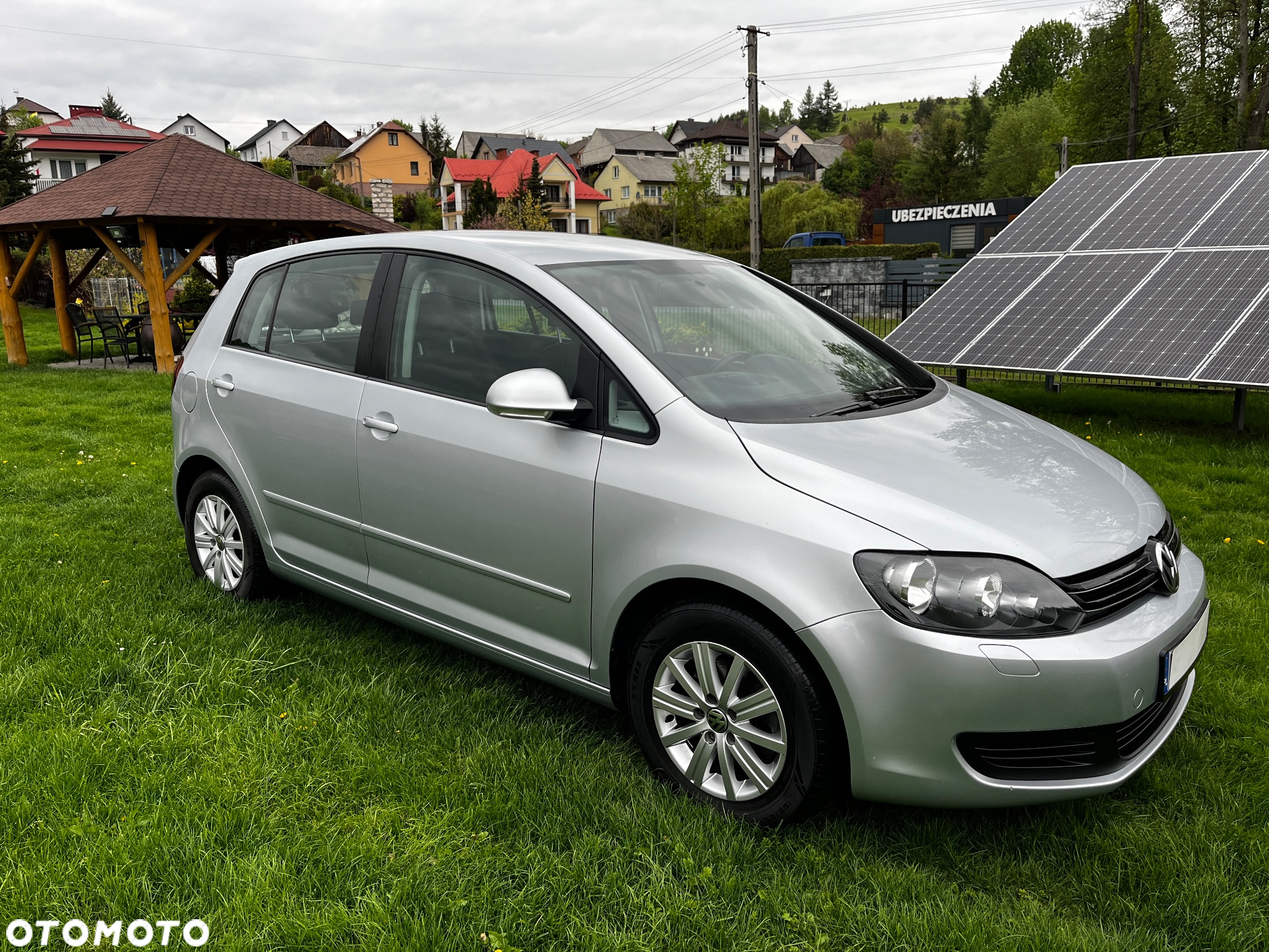 Volkswagen Golf Plus 1.6 TDI BlueMot Comfortline - 6