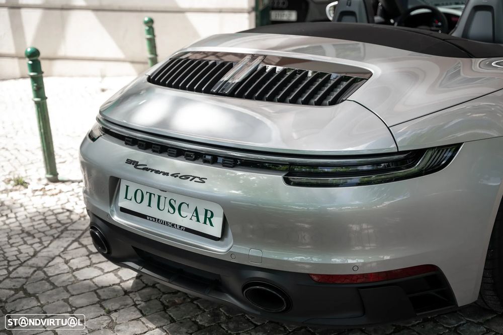 Porsche 911 (992) Carrera 4 GTS PDK - 19