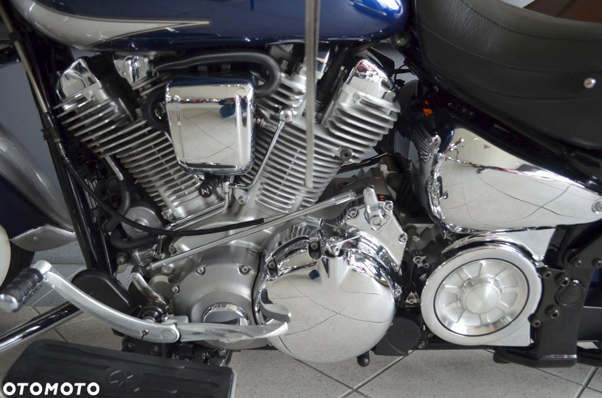 Yamaha Road Star - 27